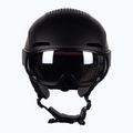 Skihelm Alpina Alto V black matte 2