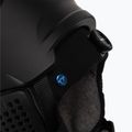 Skihelm Alpina Alto V black matte 9