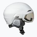 Skihelm Alpina Alto V white matt 4