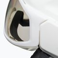 Skihelm Alpina Alto V white matt 9