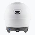 Skihelm Alpina Alto V white matt 12