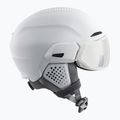 Skihelm Alpina Alto V white matt 13