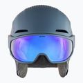 Skihelm Alpina Alto V ink matt 12