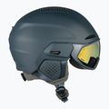 Skihelm Alpina Alto V ink matt 4