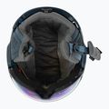 Skihelm Alpina Alto V ink matt 5