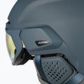 Skihelm Alpina Alto V ink matt 8