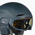 Skihelm Alpina Alto V ink matt 9
