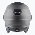 Skihelm Alpina Alto QV gunmetal matt 13