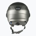 Skihelm Alpina Alto QV gunmetal matt 3