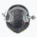 Skihelm Alpina Alto QV gunmetal matt 5
