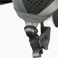 Skihelm Alpina Alto QV gunmetal matt 8