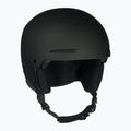 Skihelm Alpina Arber black matte