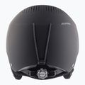 Skihelm Alpina Arber black matte 11