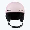 Skihelm Alpina Arber rose matt 2