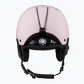 Skihelm Alpina Arber rose matt 3