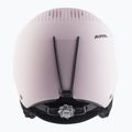 Skihelm Alpina Arber rose matt 11