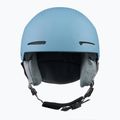 Skihelm Alpina Arber skyblue matt 2