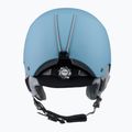 Skihelm Alpina Arber skyblue matt 3