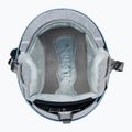 Skihelm Alpina Arber skyblue matt 5