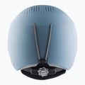 Skihelm Alpina Arber skyblue matt 10