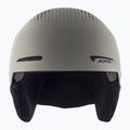 Alpina Arber Mond/Grau matt Skihelm 2