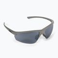 Fahrradbrille Alpina Tri-Effect 2.0 moon grey matt/black mirror/clear/orange mirror