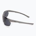 Fahrradbrille Alpina Defey HR moon grey matt/black mirror 4