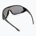 Fahrradbrille Alpina S-Way VM moon-grey matt/blue mirror 2