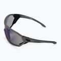 Fahrradbrille Alpina S-Way VM moon-grey matt/blue mirror 4