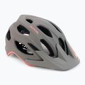 Fahrradhelm Alpina Carapax 2.0 moon grey peach matt