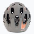 Fahrradhelm Alpina Carapax 2.0 moon grey peach matt 2