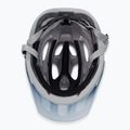 Fahrradhelm Alpina Carapax 2.0 dove blue/grey matte 5