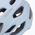 Fahrradhelm Alpina Carapax 2.0 dove blue/grey matte 7