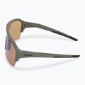 Fahrradbrille Alpina Ram Hr Q-Lite V moon-grey matt/blue mirror 4