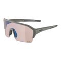 Fahrradbrille Alpina Ram Hr Q-Lite V moon-grey matt/blue mirror 6