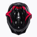 Fahrradhelm Alpina Panoma 2.0 black/red gloss 5