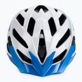 Fahrradhelm Alpina Panoma 2.0 white/blue gloss 2