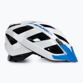 Fahrradhelm Alpina Panoma 2.0 white/blue gloss 3