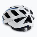 Fahrradhelm Alpina Panoma 2.0 white/blue gloss 4