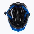 Fahrradhelm Alpina Panoma 2.0 white/blue gloss 5