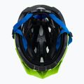 Fahrradhelm Alpina Panoma 2.0 green/blue gloss 5