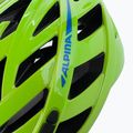 Fahrradhelm Alpina Panoma 2.0 green/blue gloss 7