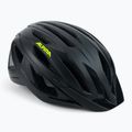 Fahrradhelm Alpina Parana black neon/yellow matte