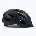 Fahrradhelm Alpina Parana black neon/yellow matte 3