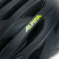 Fahrradhelm Alpina Parana black neon/yellow matte 7