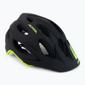 Fahrradhelm Alpina Carapax 2.0 black neon/yellow matte