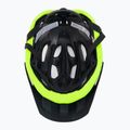 Fahrradhelm Alpina Carapax 2.0 black neon/yellow matte 5