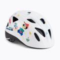 Fahrradhelm für Kinder Alpina Ximo white bear gloss