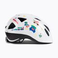 Fahrradhelm für Kinder Alpina Ximo white bear gloss 3