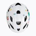 Fahrradhelm für Kinder Alpina Ximo white bear gloss 6